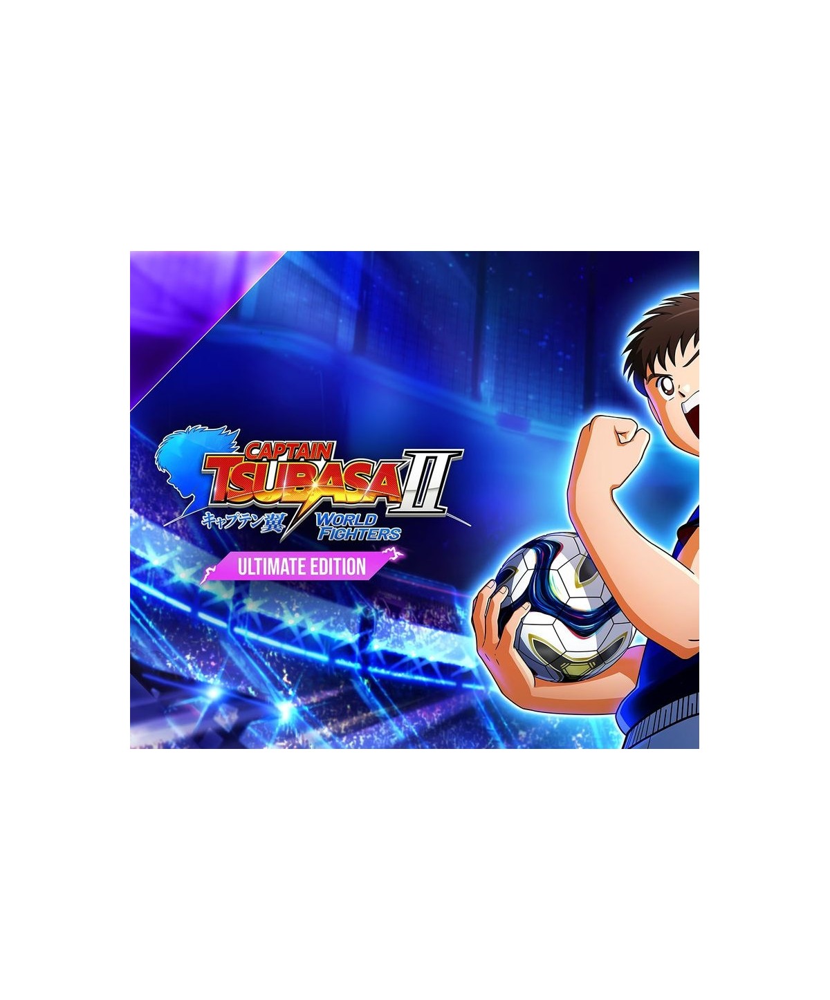 CAPTAIN TSUBASA 2: WORLD FIGHTERS Ultimate Edition PRE-ORDER Steam Key EUROPE